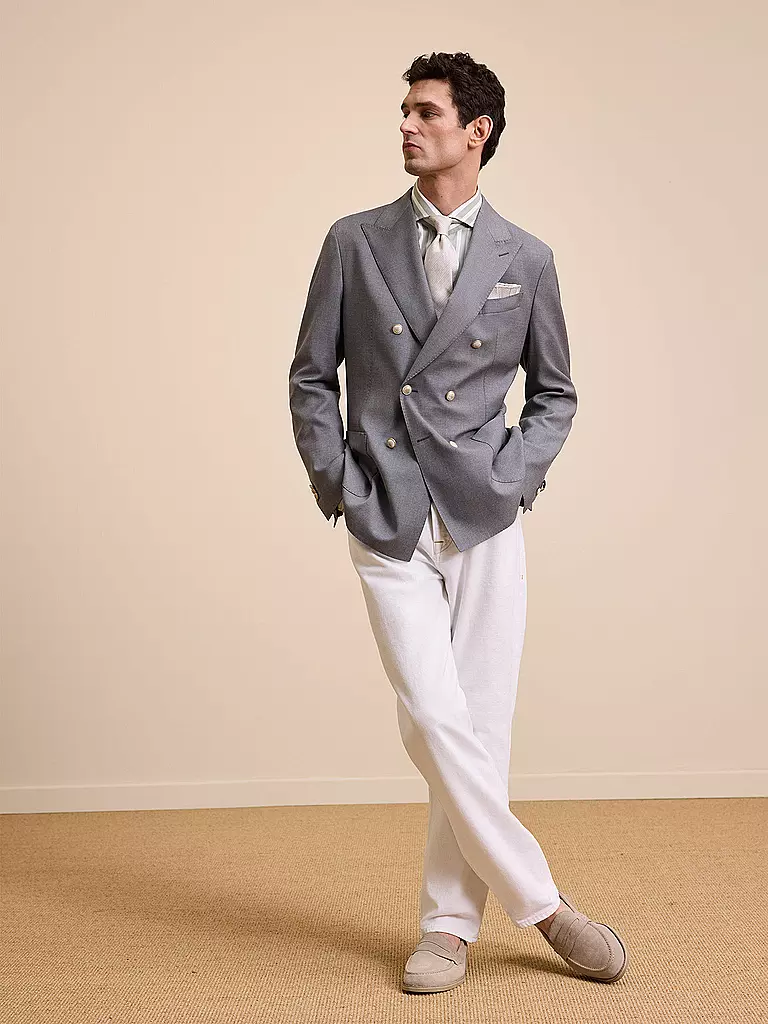 WINDSOR | Sakko LORO PIANA | Grigio