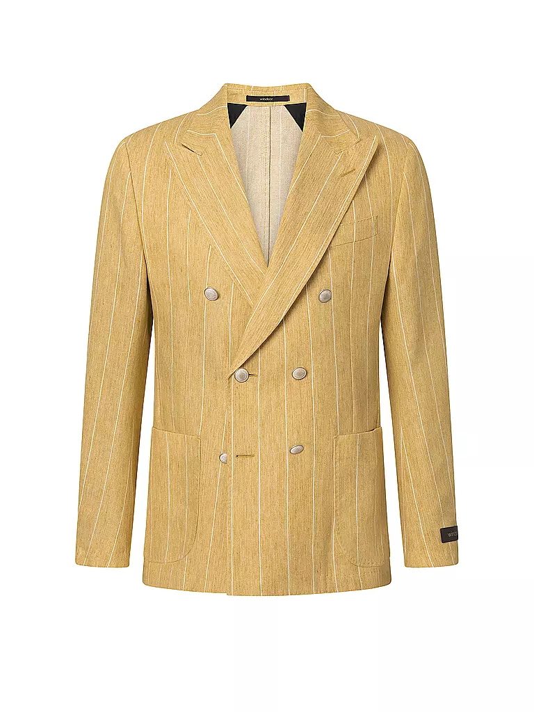 WINDSOR | Sakko SALINO | Giallo