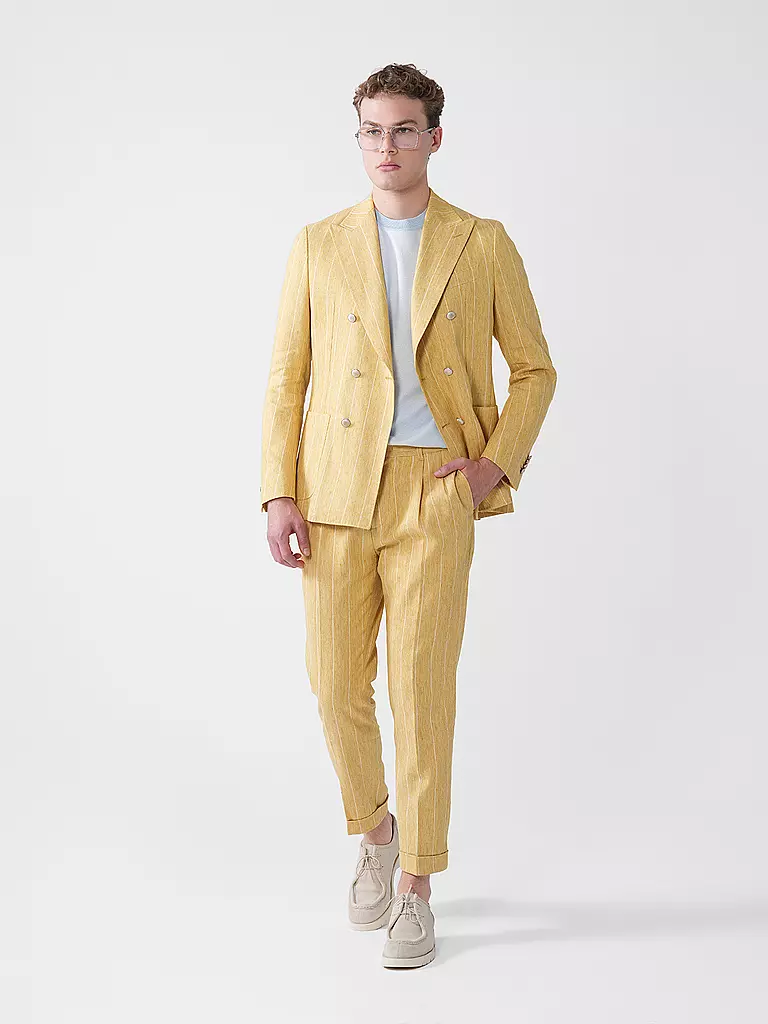 WINDSOR | Sakko SALINO | Giallo