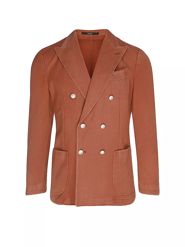 WINDSOR | Sakko SALIO | Arancione