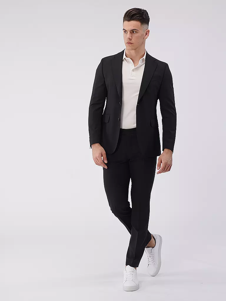 WINDSOR | Sakko Shaped Fit SONO | Nero