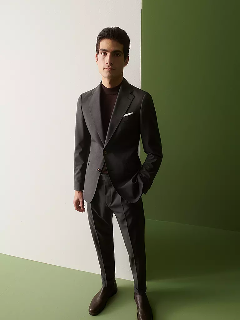 WINDSOR | Sakko Shaped Fit SONO | Grigio