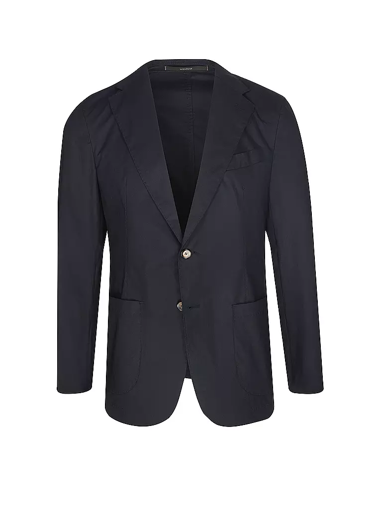 WINDSOR | Sakko | Blu scuro