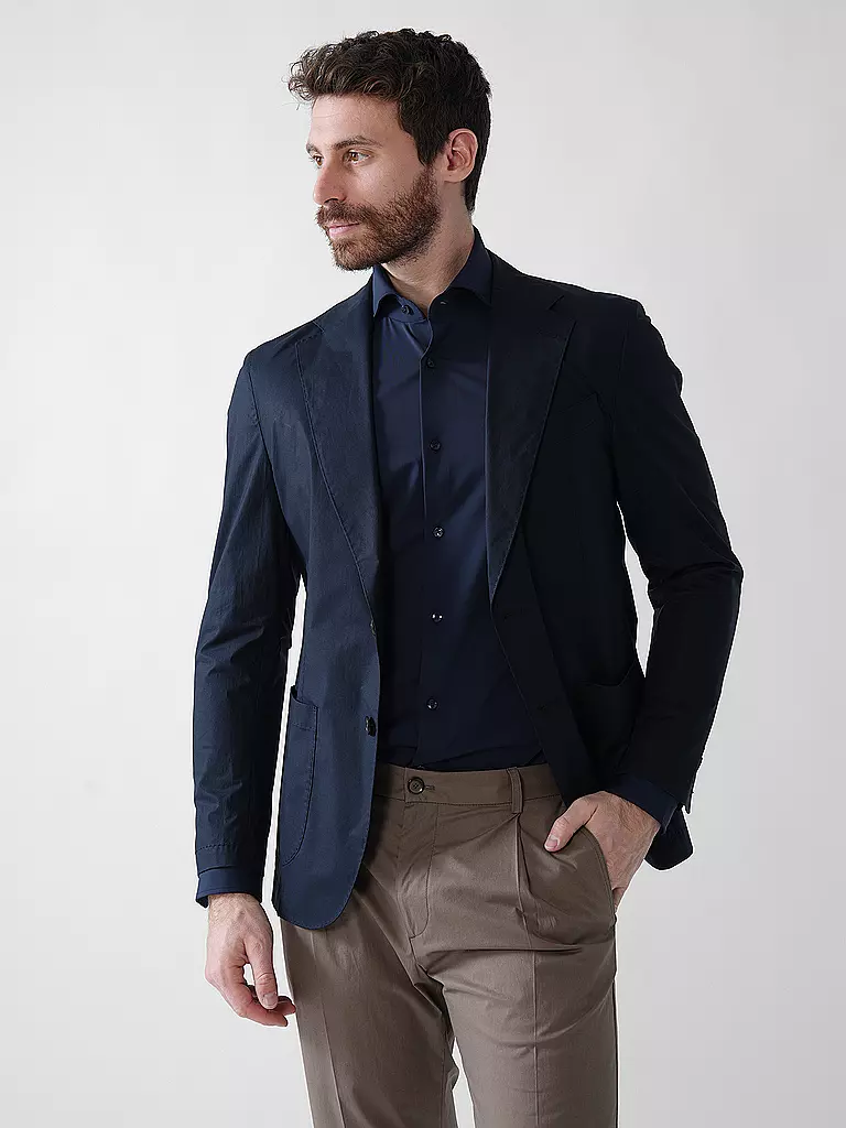 WINDSOR | Sakko | Blu scuro