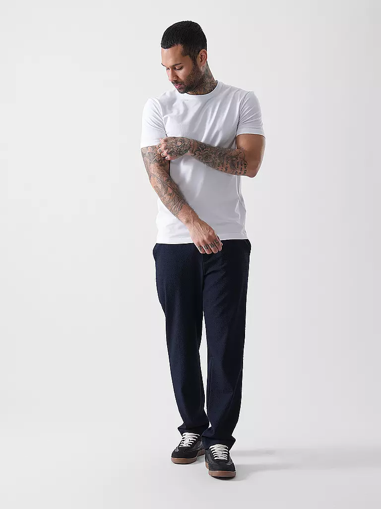 WINDSOR | T-shirt confezione da 2 bianco | Bianco