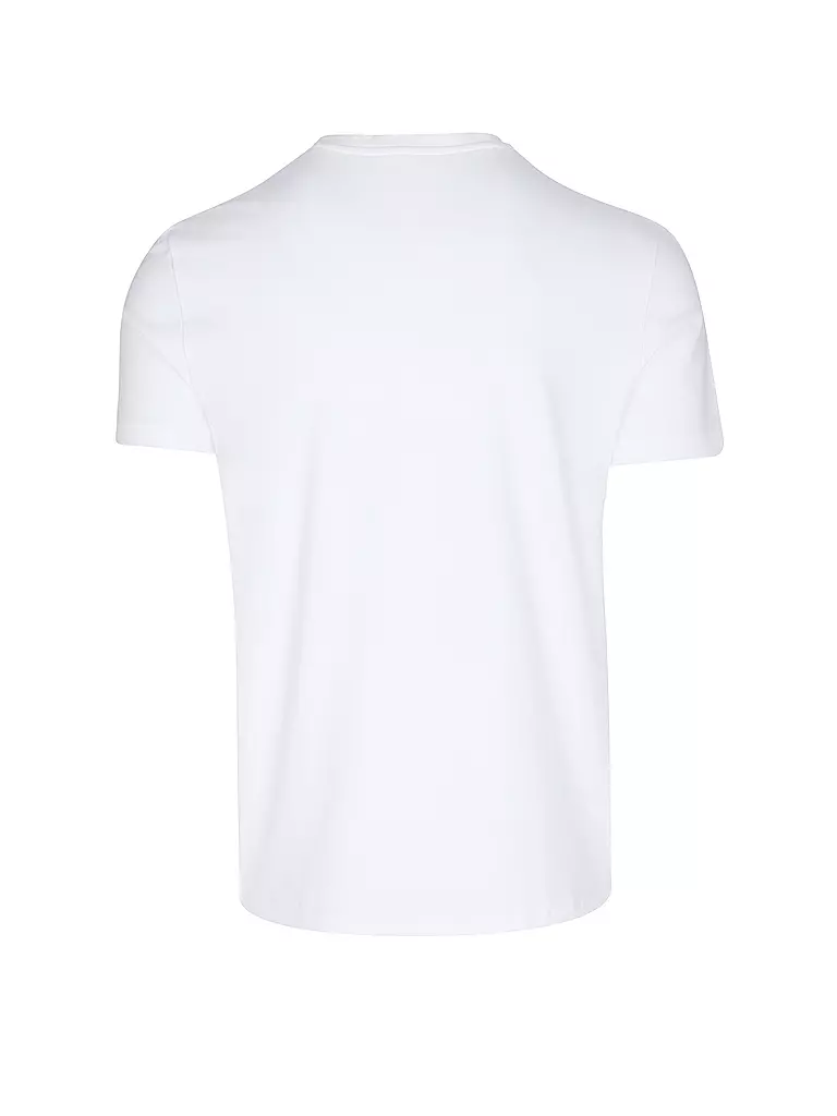 WINDSOR | T-shirt confezione da 2 bianco |