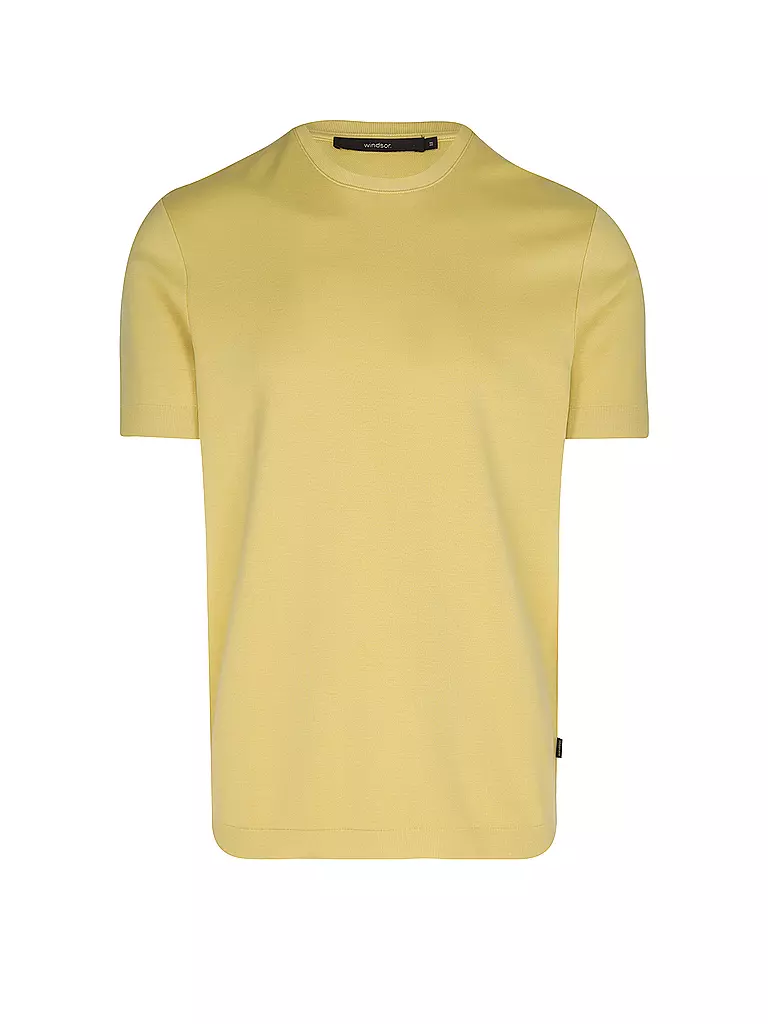 WINDSOR | T-shirt FLORO-T | Giallo