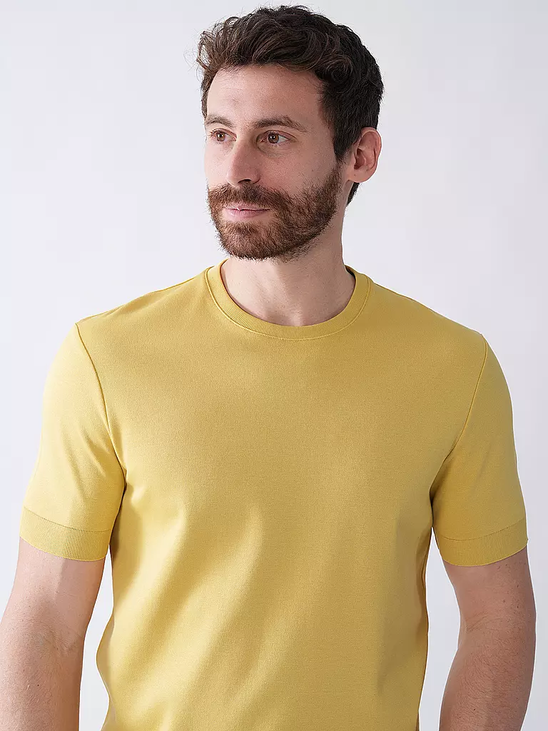 WINDSOR | T-shirt FLORO-T | Giallo