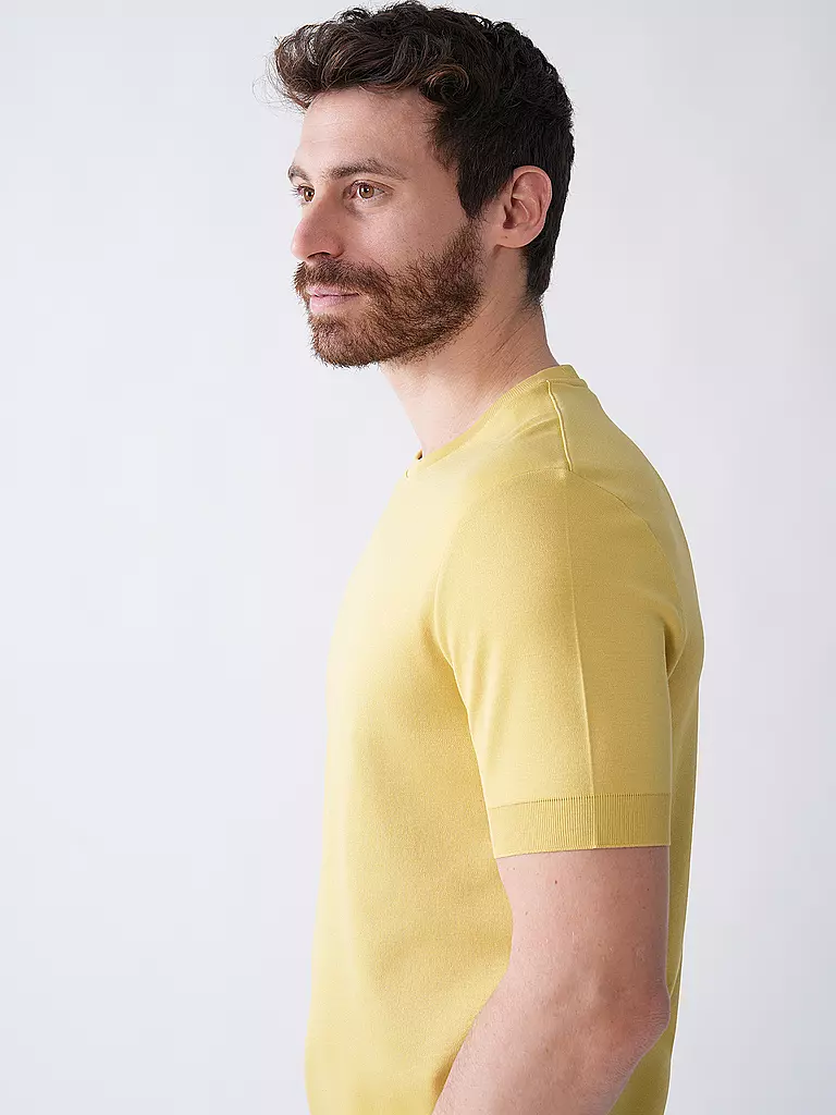 WINDSOR | T-shirt FLORO-T | Giallo