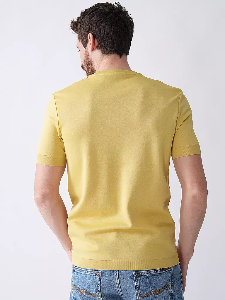 WINDSOR | T-shirt FLORO-T | Giallo