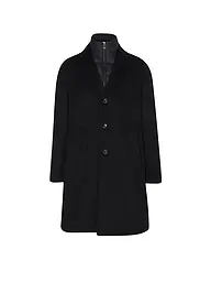 WINDSOR | Wollmantel CELLON | Blu scuro