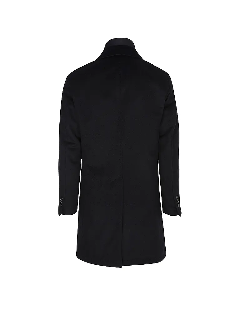 WINDSOR | Wollmantel CELLON | Blu scuro