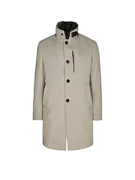 WINDSOR | Wollmantel RIVANO | Marrone chiaro