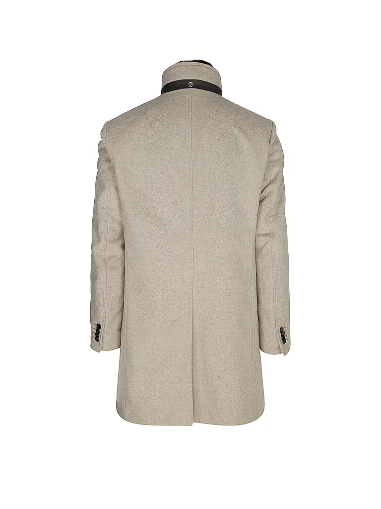 WINDSOR | Wollmantel RIVANO | Marrone chiaro