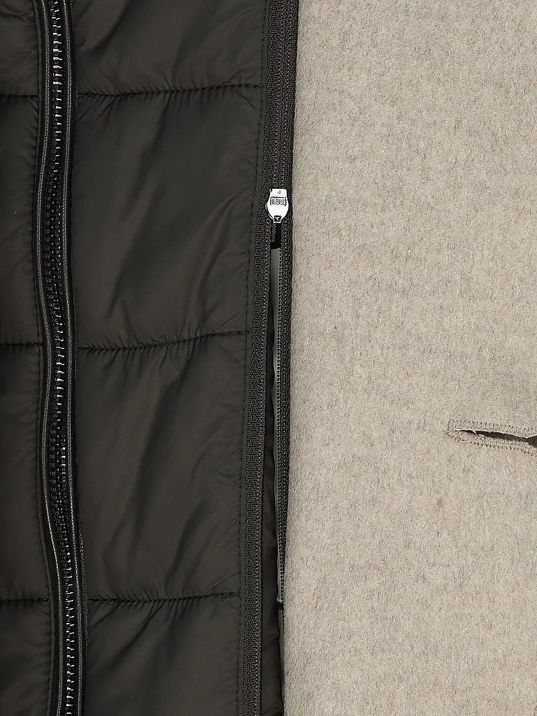 WINDSOR | Wollmantel RIVANO | Marrone chiaro