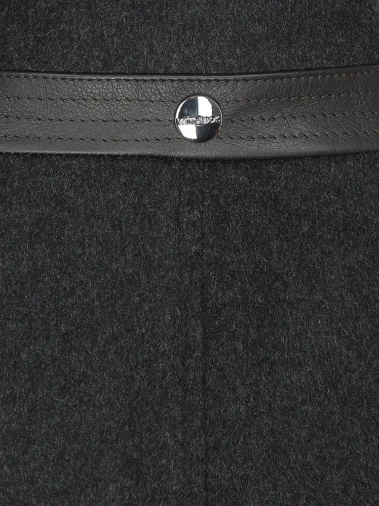 WINDSOR | Wollmantel RIVANO | Grigio