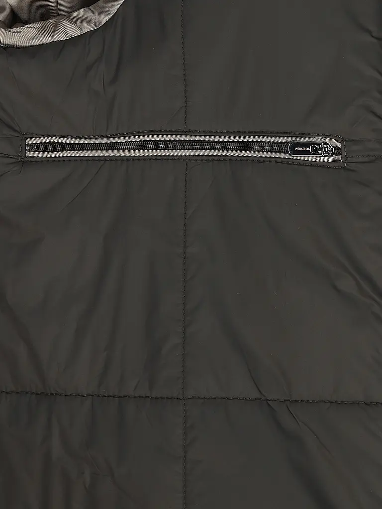 WINDSOR | Wollmantel RIVANO | Marrone chiaro