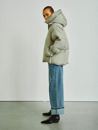 WITHBLACK | Piumino trapuntato KYLIE