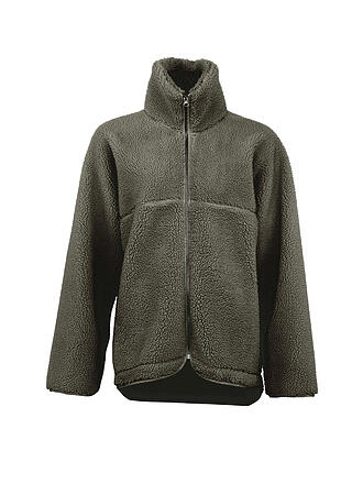 WITHBLACK | Giacca in pelliccia sintetica PILE