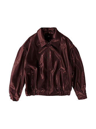 WITHBLACK | Giacca in similpelle GILIAN