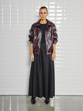 WITHBLACK | Giacca in similpelle GILIAN