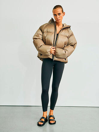 WITHBLACK | Piumino trapuntato EMMA