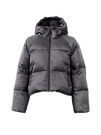 WITHBLACK | Daunensteppjacke EMMA