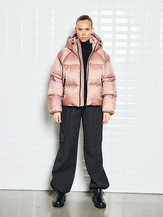 WITHBLACK | Piumino trapuntato EMMA