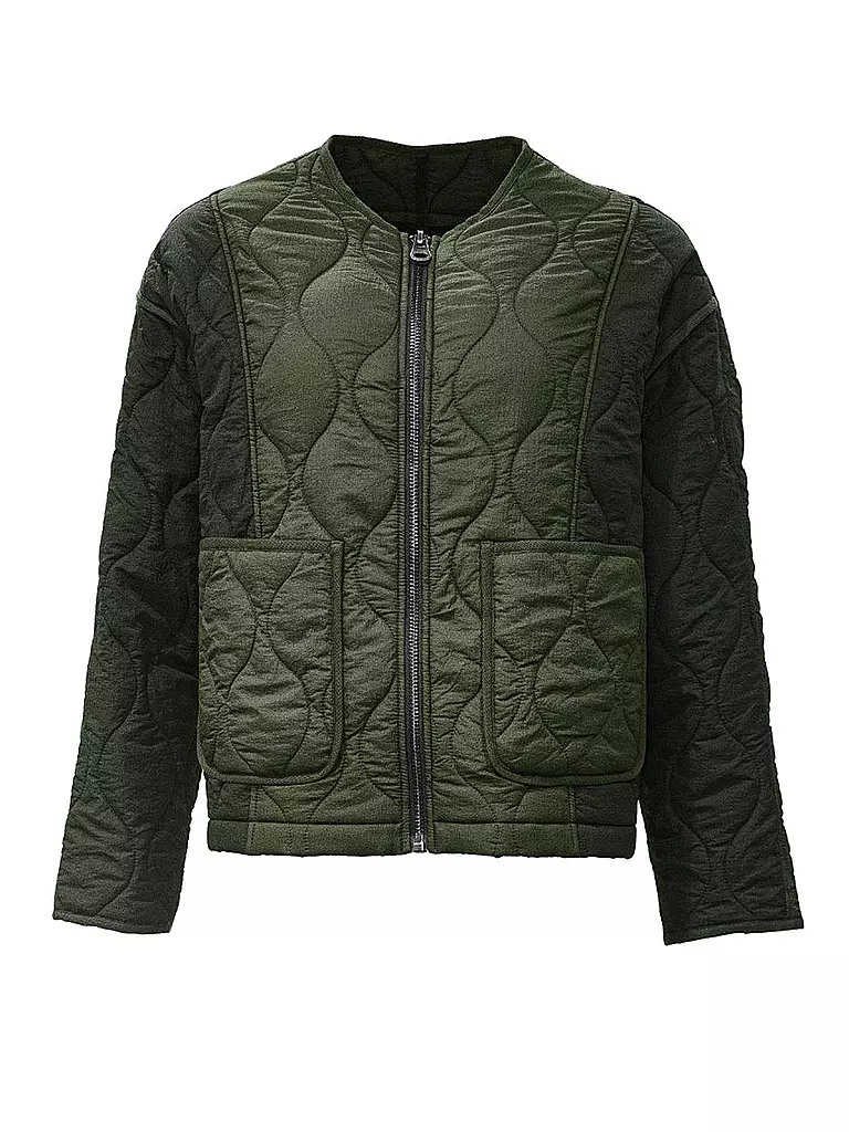 WITHBLACK | Blouson ZANDERS | Oliva