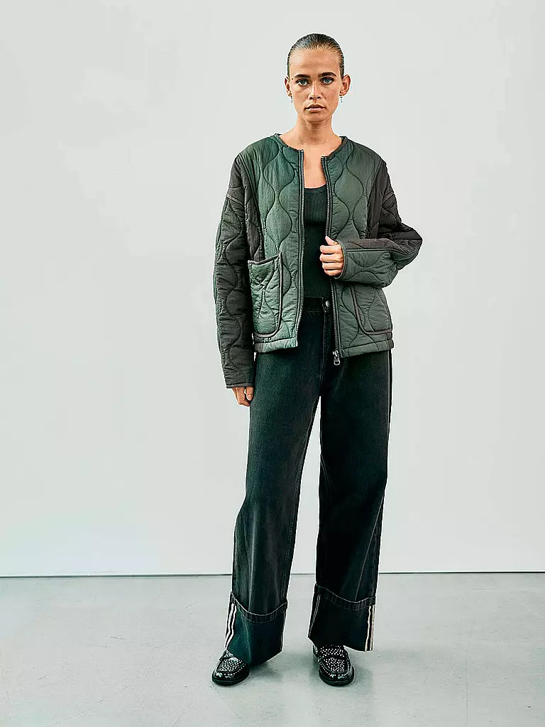 WITHBLACK | Blouson ZANDERS | Oliva