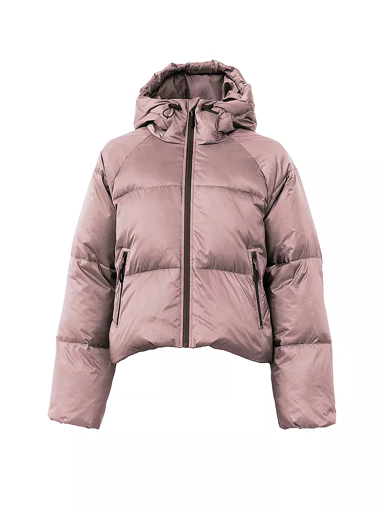 WITHBLACK | Piumino trapuntato EMMA | Rosa