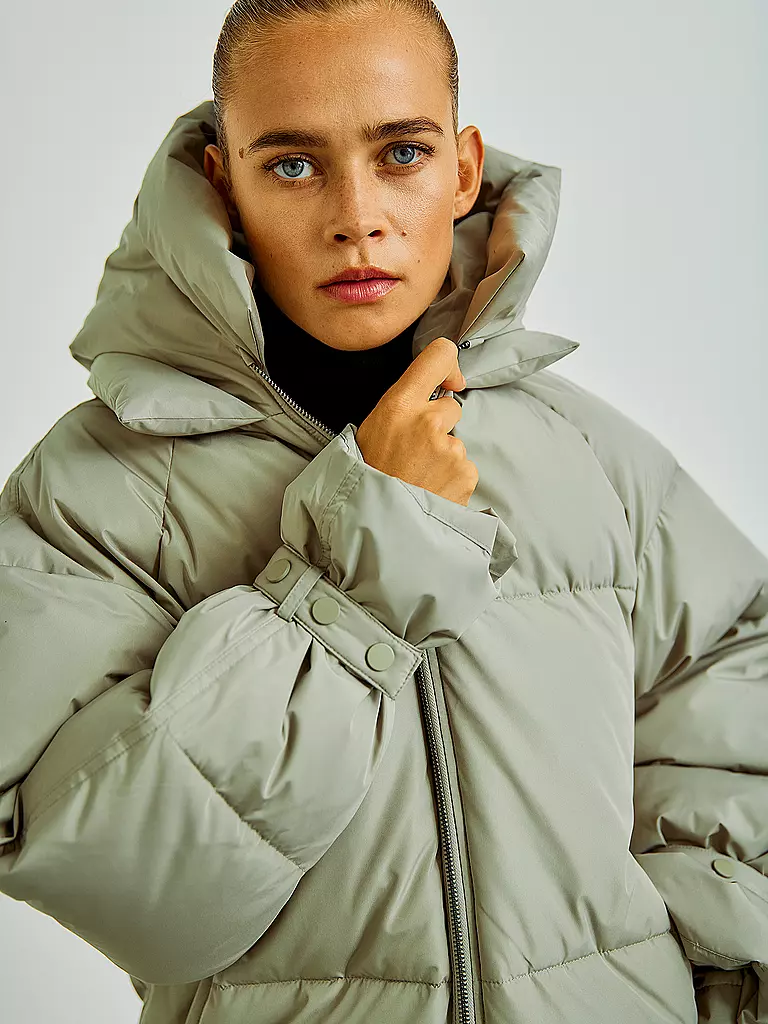 WITHBLACK | Piumino trapuntato KYLIE | 