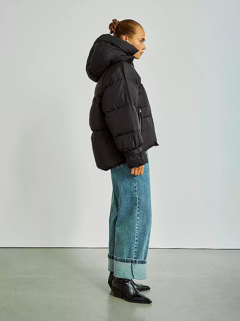 WITHBLACK | Piumino trapuntato KYLIE | 