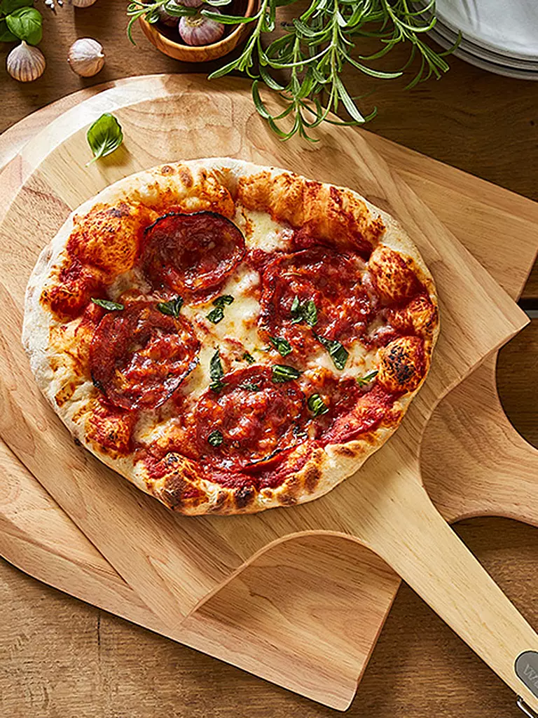 WITT | Pala per pizza 30 cm in legno FSC | Marrone