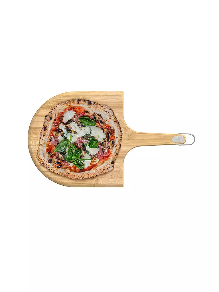 WITT | Pala per pizza 30 cm in legno FSC | Marrone
