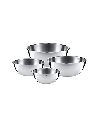 WMF | Set di ciotole GOURMET, 4 pz., Cromargan
