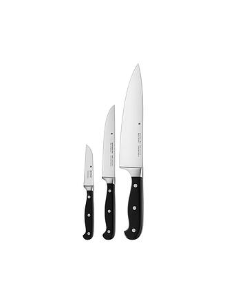 WMF | Set di coltelli da 3 pezzi di alta gamma "Plus Performance Cut"