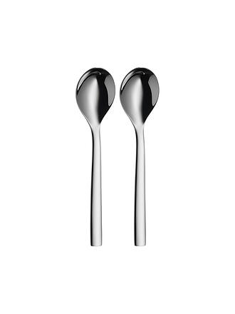 WMF | Set di 2 cucchiai da cereali NUOVA 16 cm Cromargan