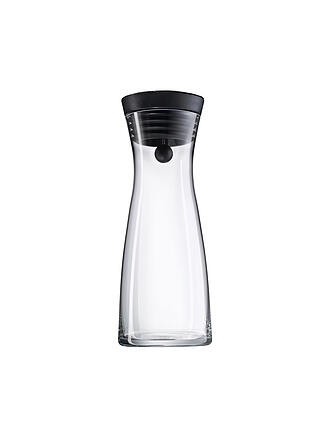 WMF | Caraffa per acqua BASIC 0,75 l vetro / nero
