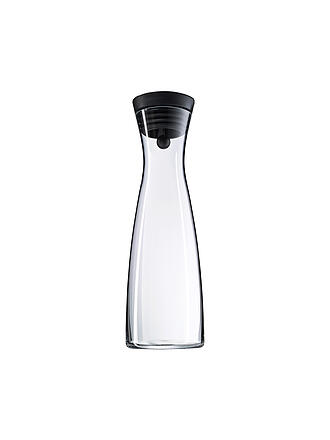 WMF | Caraffa per acqua BASIC 1,5 l vetro / nero