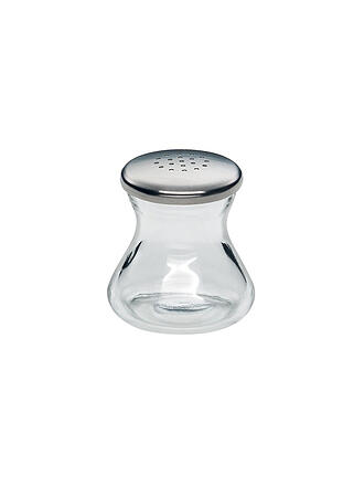 WMF | Saliera WAGENFELD 4,5cm Vetro / Cromargan