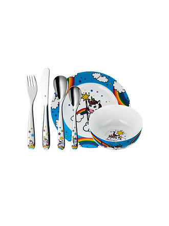 WMF | Set di posate per bambini, 6 pezzi