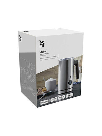 WMF | Montalatte Stelio elettrico 500W (Cromargan)