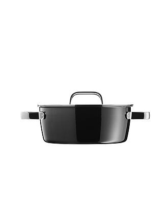 WMF | Ciotola da cottura aromatica Fusiontec 22 cm nera