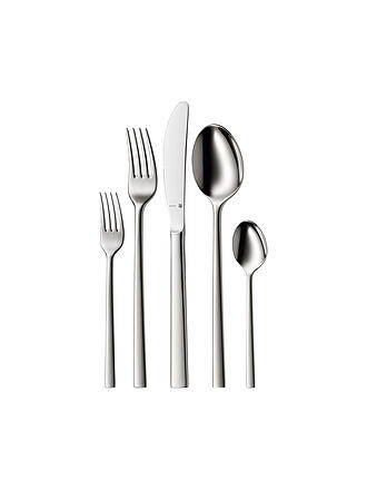 WMF | Set di posate Sonic 30 pezzi Cromargan protect