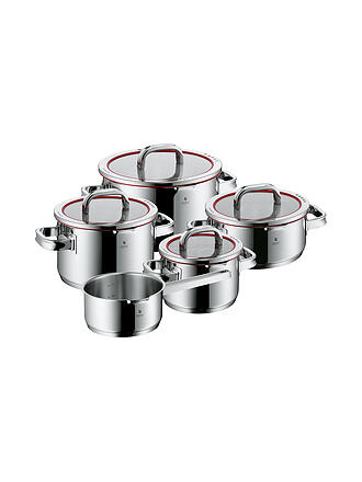 WMF | Function 4 Set di pentole 5 pezzi Cromargan