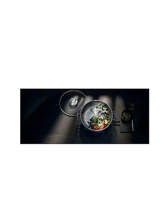 WMF | Macao Set Wok 36 cm 4 pezzi Cromargan