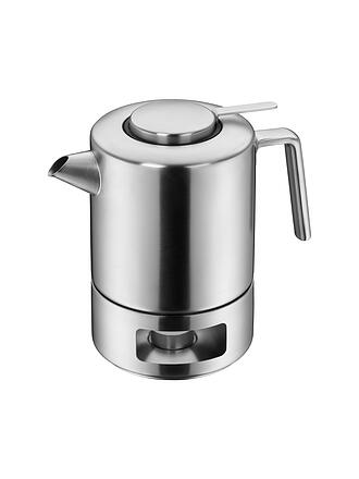 WMF | Teiera con scaldavivande 1,2 l Cromargan