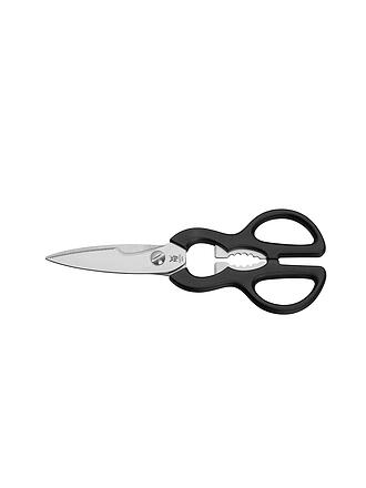 WMF | Forbici da cucina 21 cm Cromargan / Nero