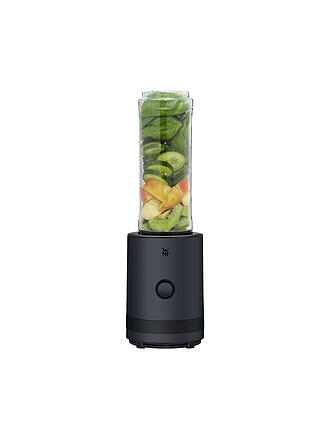 WMF | Frullatore 0,6l Smoothie to go KÜCHENminis Deep Black